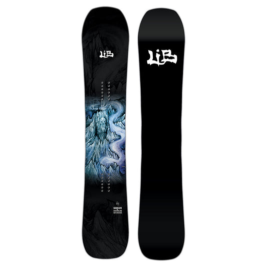 Lib-Tech Men's Skunk Ape Ultra Wide Snowboard 2025