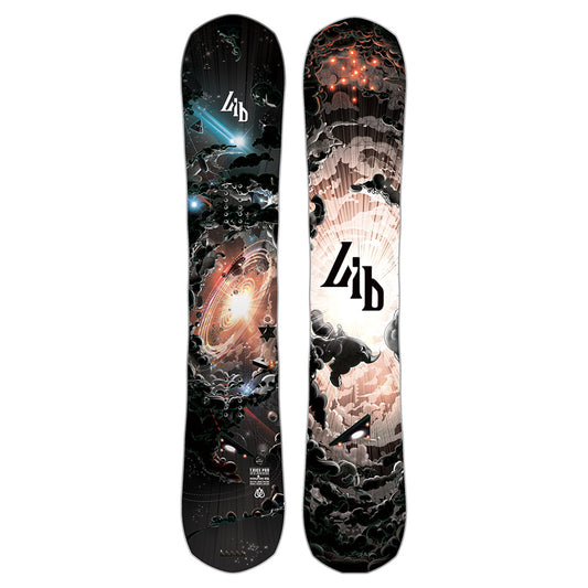 Lib-Tech Men's T.Rice Pro Wide Snowboard 2025