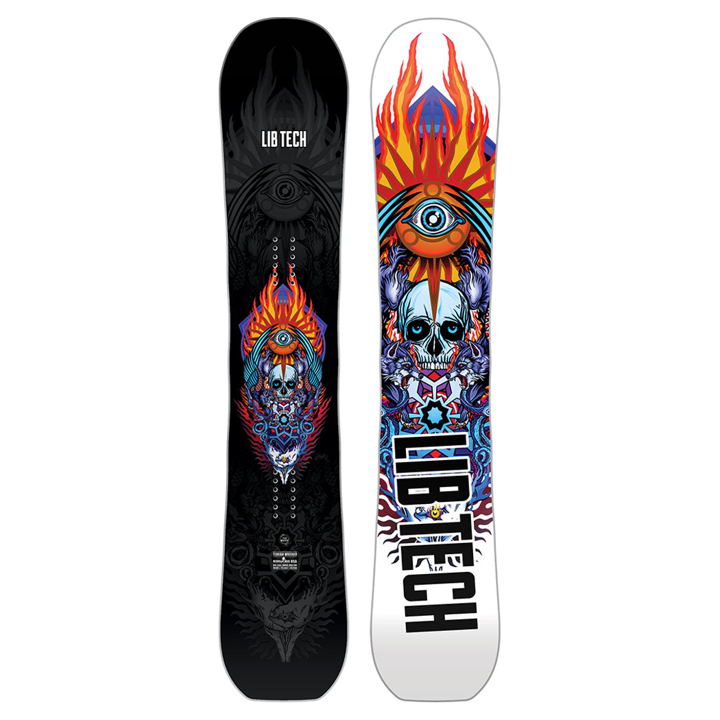 Lib-Tech Men's Terrain Wrecker Wide Snowboard 2025