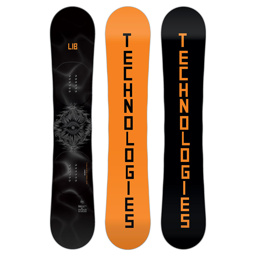 Lib-Tech Men's TRS Wide Snowboard 2025