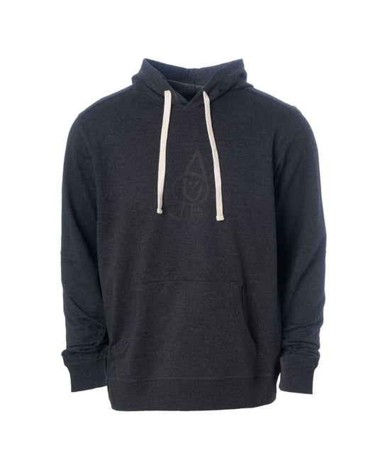 Lib-Tech Poly Hooded Pullover Grey 2025