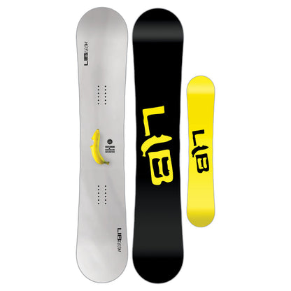 Lib-Tech Men's Skate Banana Wide Snowboard 2025