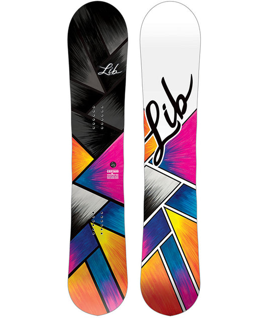 Lib-Tech Women's Cortado Snowboard 2024