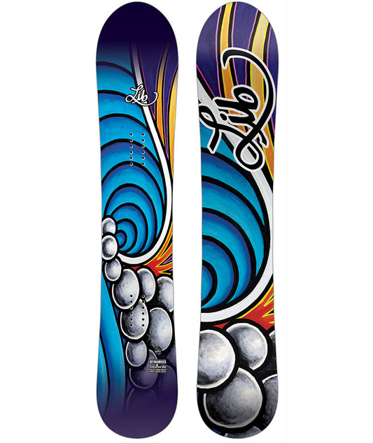 Lib-Tech Women's Dynamiss Snowboard 2024