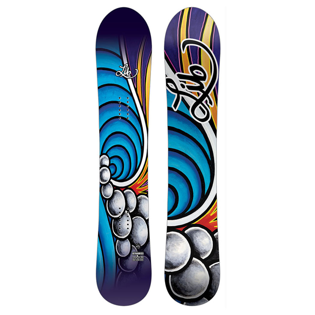 Lib-Tech Women's Dynamiss Snowboard 2024