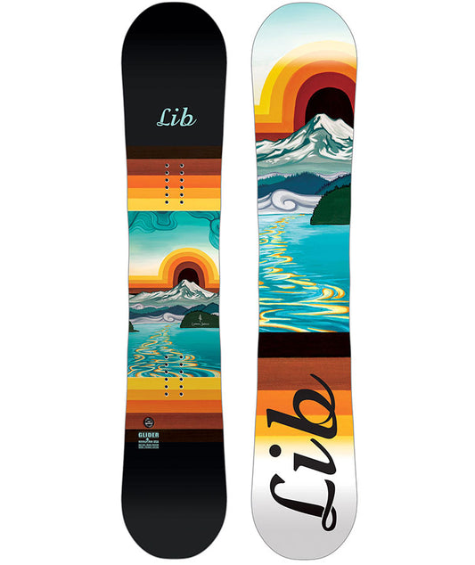 Lib-Tech Women's Glider Snowboard 2024