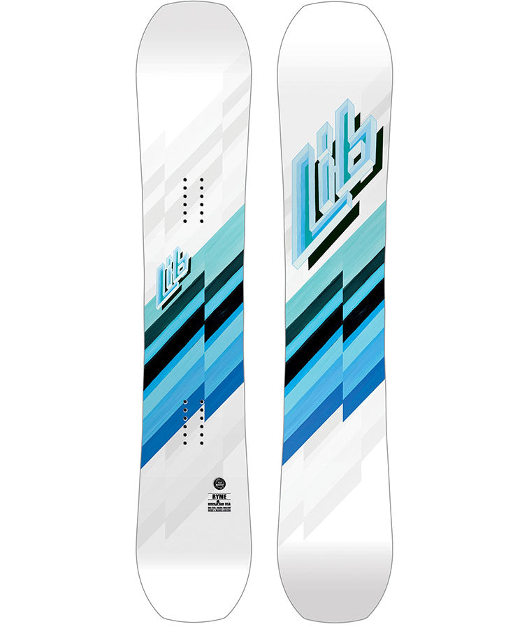Lib-Tech Women's Ryme Snowboard 2024