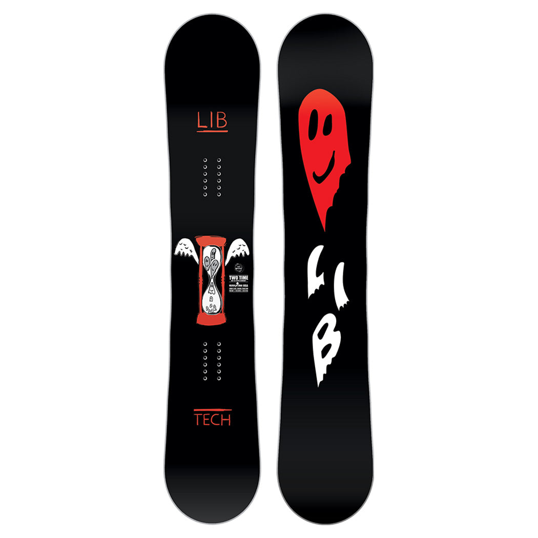 Lib-Tech Women's Two Time Snowboard 2025