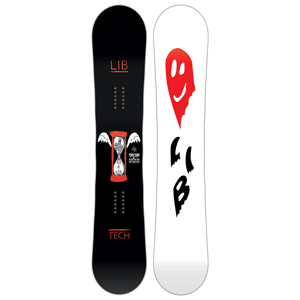 Lib-Tech Women's Two Time Snowboard 2025