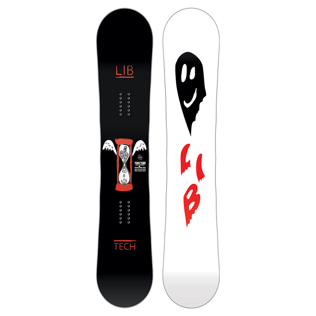 Lib-Tech Women's Two Time Snowboard 2025