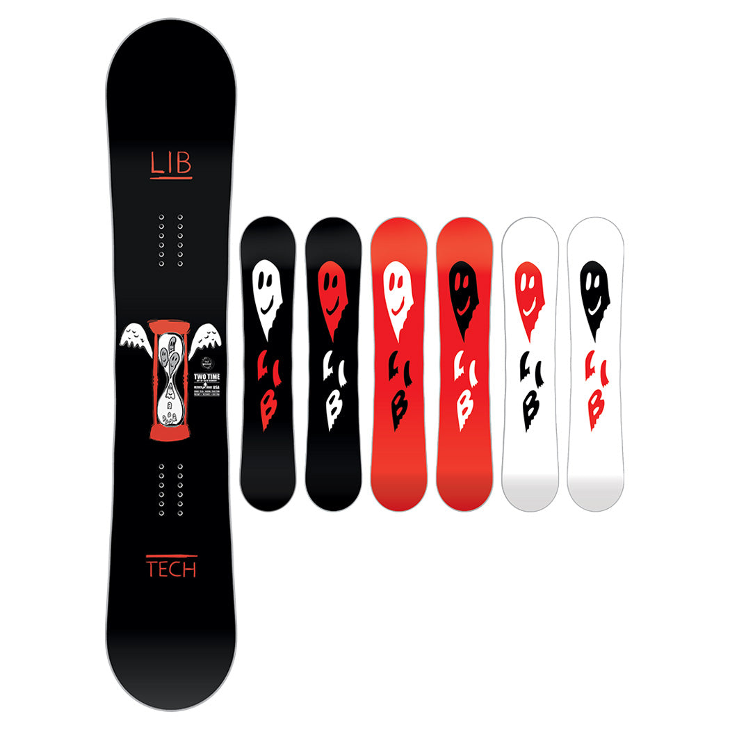 Lib-Tech Women's Two Time Snowboard 2025