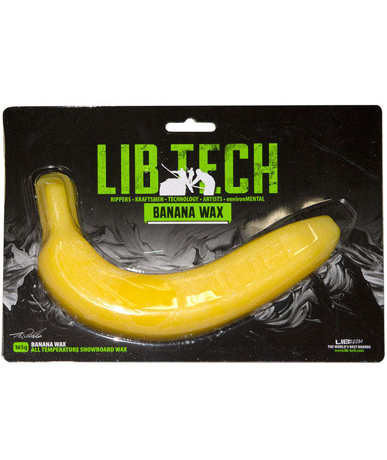 Lib-Tech Banana Wax No Color 2024