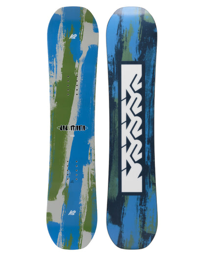 K2 Kids' Lil Mini Snowboard 2025