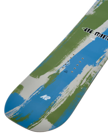 K2 Kids' Lil Mini Snowboard 2025