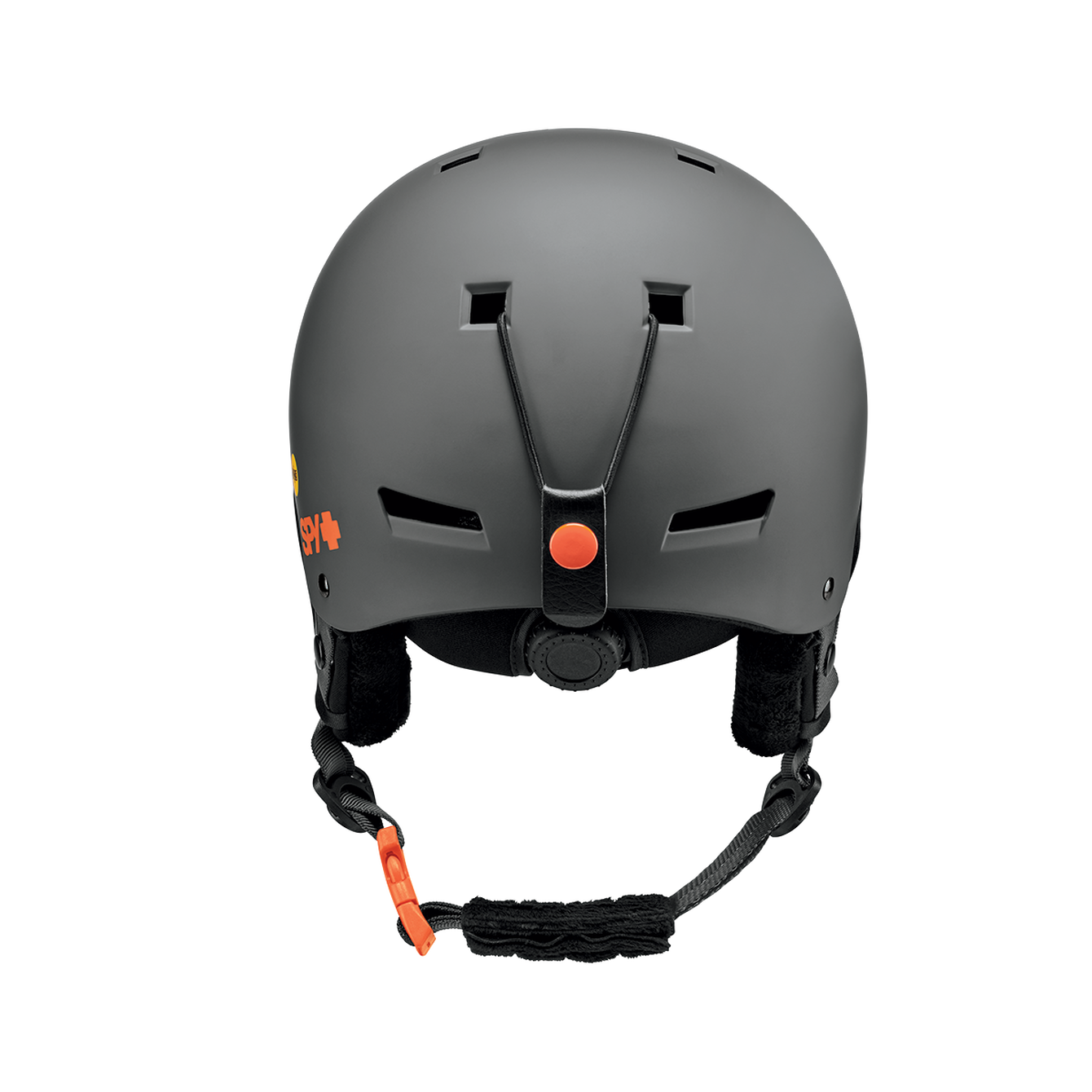 SPY Galactic MIPS Helmet Matte Gray Spy For Life 2024