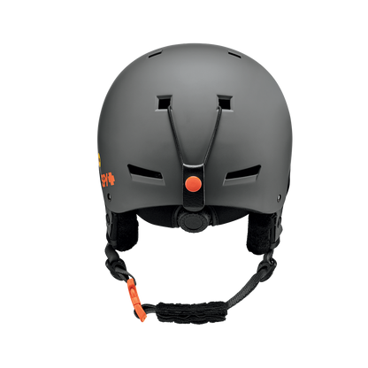 SPY Galactic MIPS Helmet Matte Gray Spy For Life 2024
