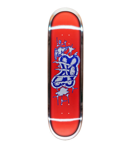 Limosine Bonesaw Hugo Boserup Deck