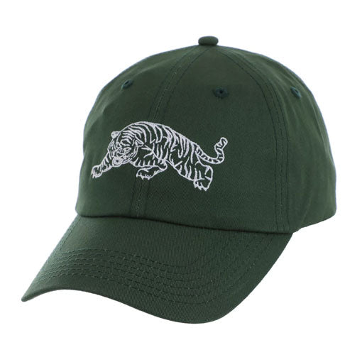 Lo-Res Leisure Cap - Dark Green