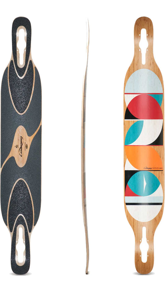 Loaded Dervish Flex 1 Deck