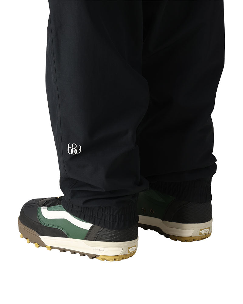 686 Men's Gore-Tex Dojo Pant Black 2025