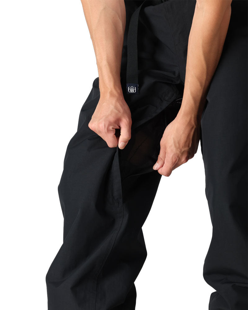 686 Men's Gore-Tex Dojo Pant Black 2025