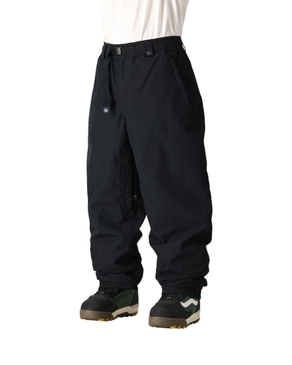 686 Men's Gore-Tex Dojo Pant Black 2025