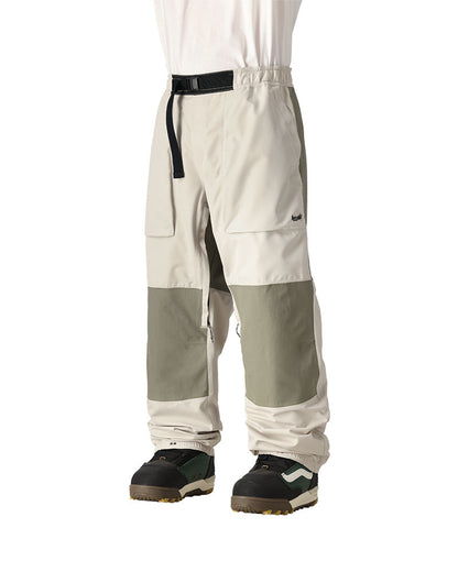 686 Men's Ghost 2.5L Pant Welcome Limestone 2025