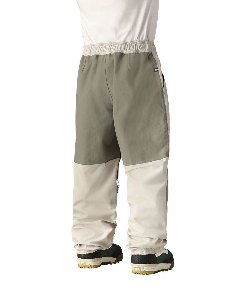 686 Men's Ghost 2.5L Pant Welcome Limestone 2025