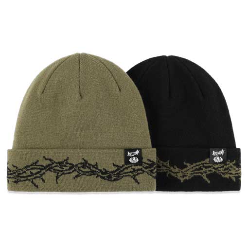 Designed and manufactured in partnership with our friends at Autumn Headwear.