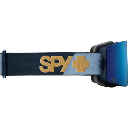 SPY Marauder Dark Blue - Happy Rose Dk. Blue Mirror + Bonus Lens 2024