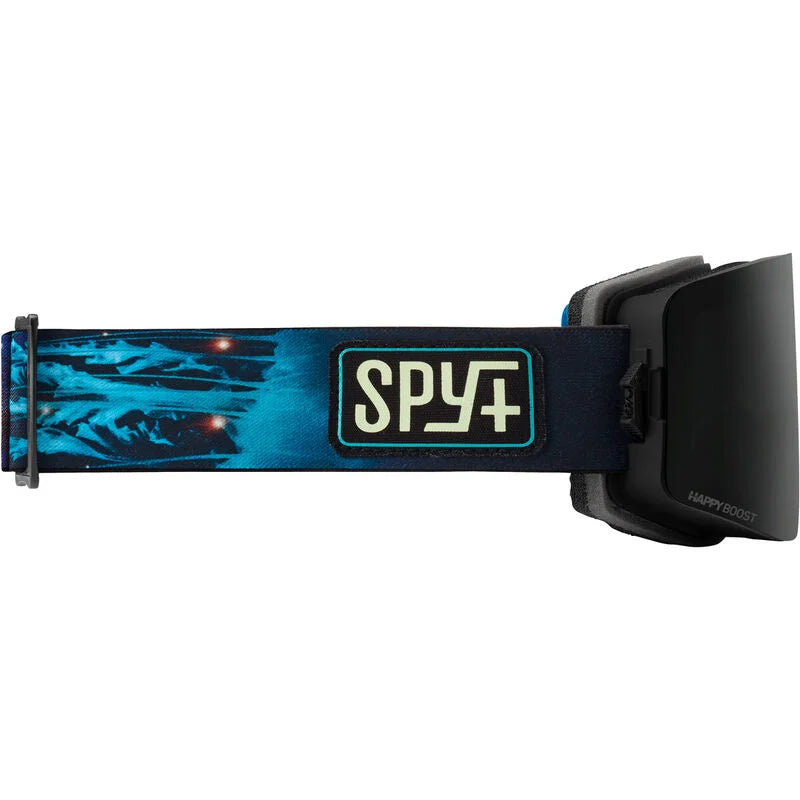 SPY Marauder Chris Rasman - Happy Boost Bronze Black Mirror + Bonus Lens 2024