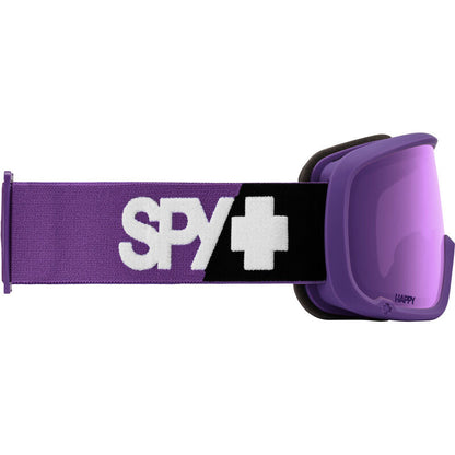 SPY Marshall 2.0 Purple - Happy Ml Rose Violet Mirror 2024