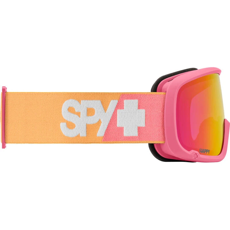 SPY Marshall 2.0 Creamsicle - Rose Pink Mirror 2024