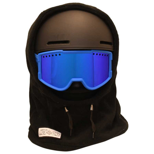 Mdxone Kids' Over Helmet Balaclava Black