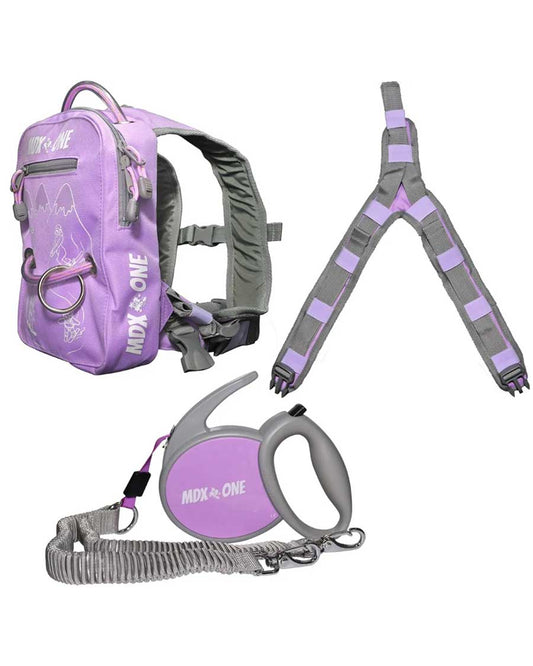 Mdxone Kids' The One Harness Lavender