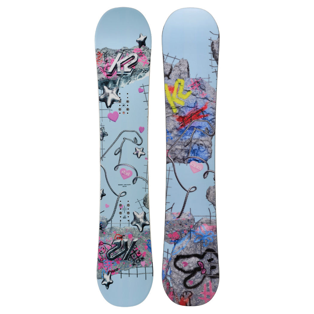 K2 Men's Medium Wide Snowboard 2025