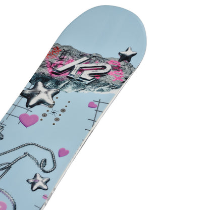 K2 Men's Medium Wide Snowboard 2025