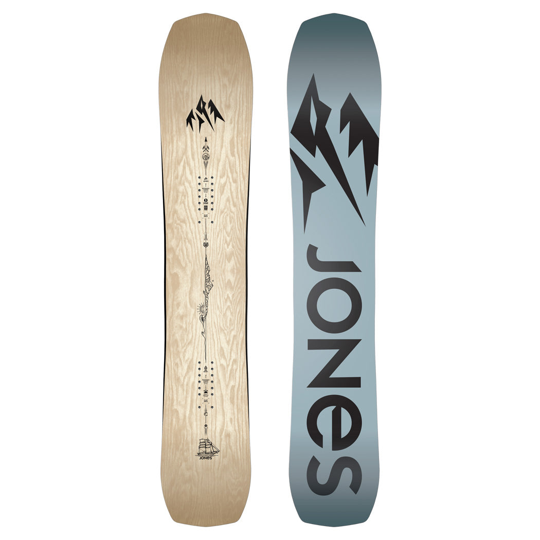 Jones Men's Flagship Wide Snowboard 2025