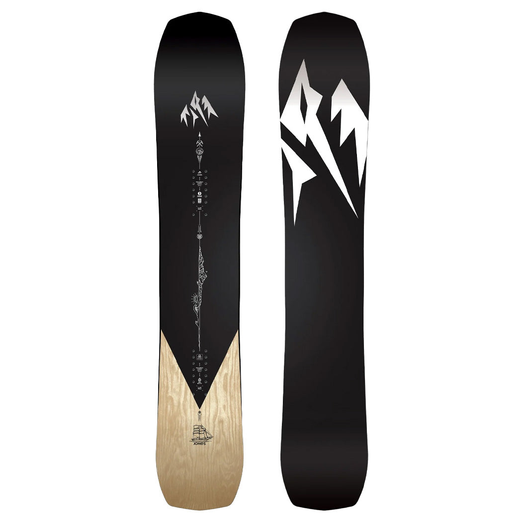 Jones Men's Flagship Pro Snowboard 2025