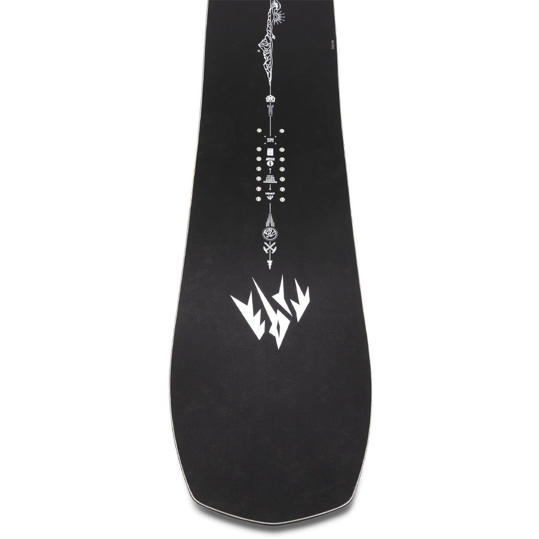 Jones Men's Flagship Pro Wide Snowboard 2025