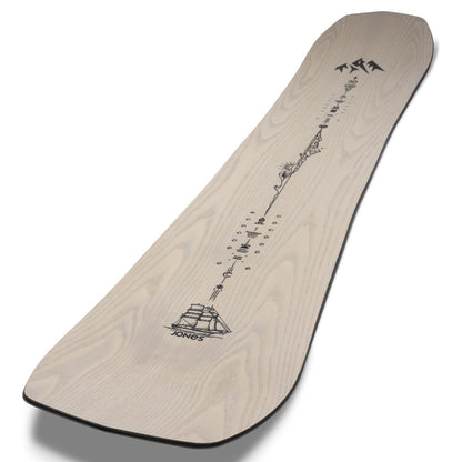 Jones Men's Flagship Snowboard 2025