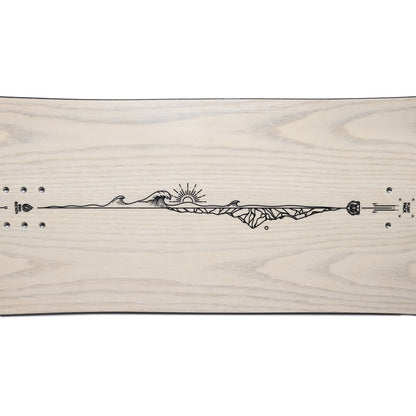 Jones Men's Flagship Snowboard 2025