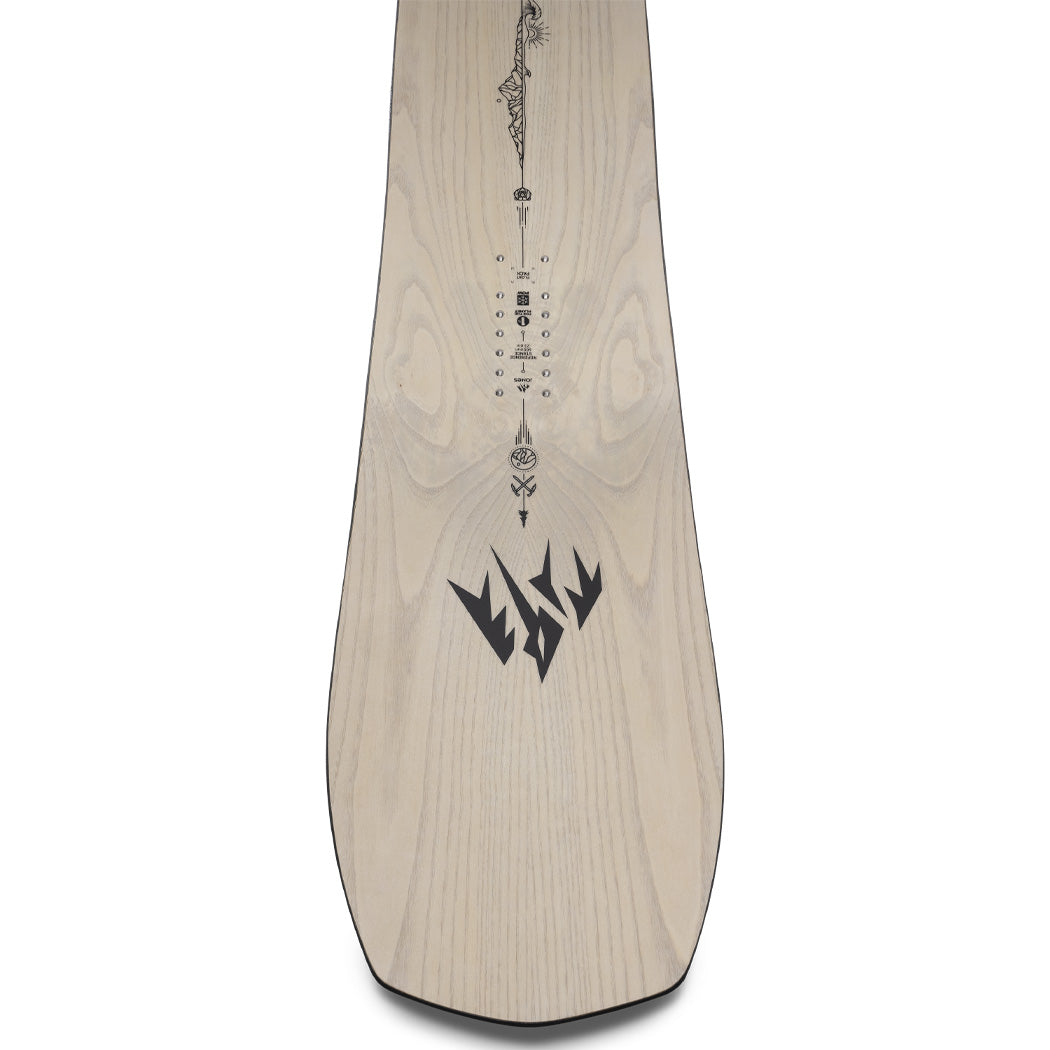 Jones Men's Flagship Wide Snowboard 2025