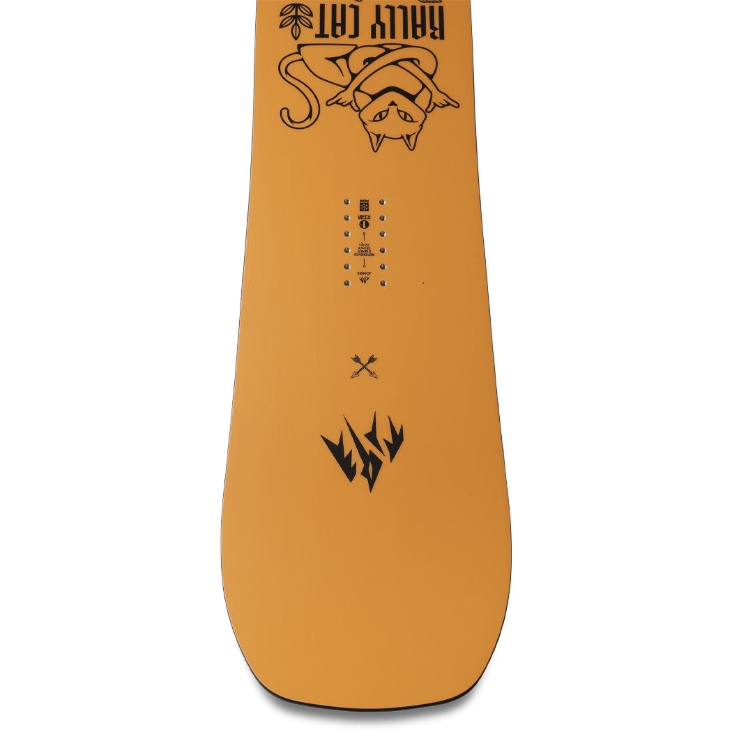 Jones Men's Rally Cat Snowboard 2025