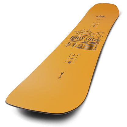 Jones Men's Rally Cat Snowboard 2025