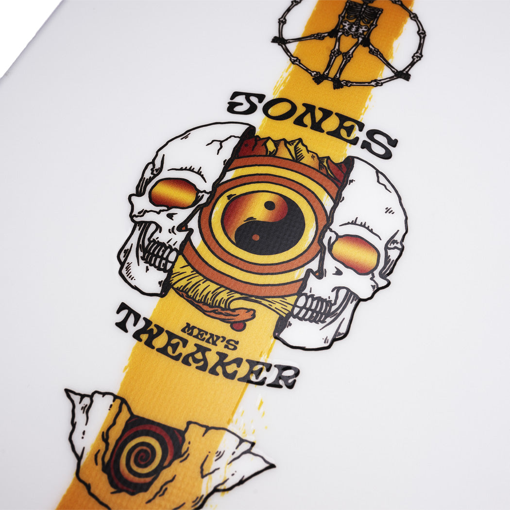 Jones Men's Tweaker Snowboard 2025