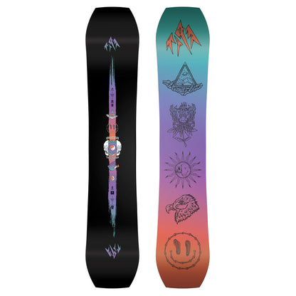 Jones Men's Tweaker Pro Snowboard 2025