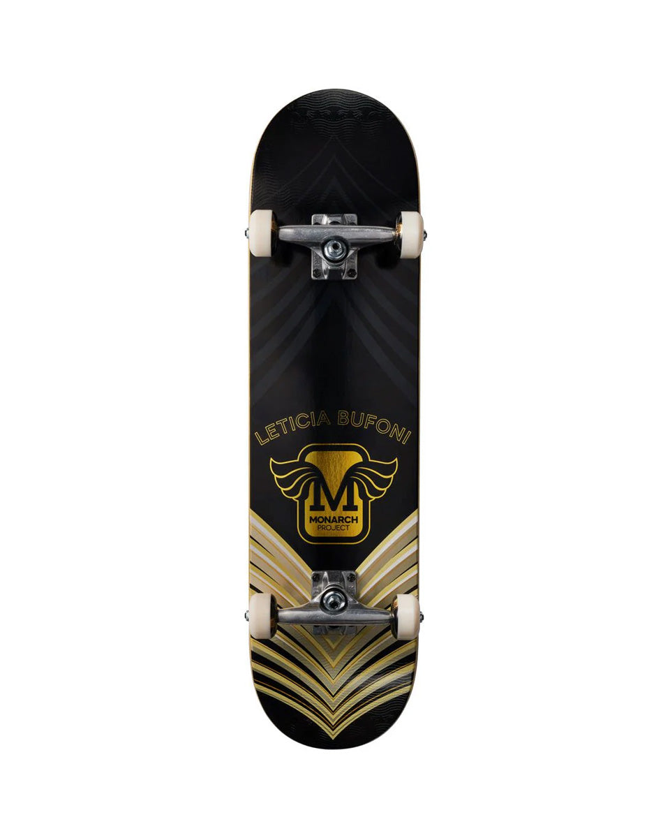 Monarch Leticia Horus Black Premium Complete 8"