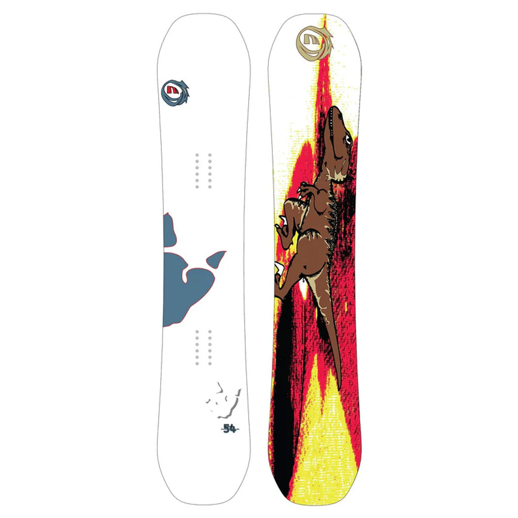 Morrow Men's Todd Richards Dinosaur Reissue Snowboard  LTD 2025