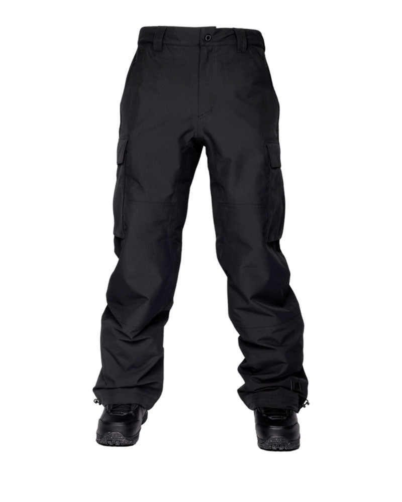 L1 Men's Dixon Cargo Pant Black 2025